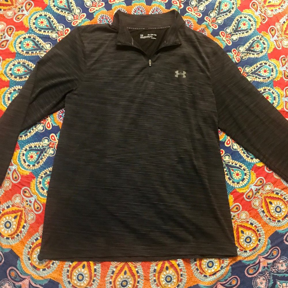 Underarmor Threadborne Active Jacket - image 1